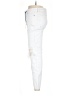Eunina Color Block White Jeans Size 7 - photo 5
