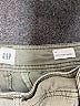 Gap Gray Cargo Pants Size 12 - photo 7