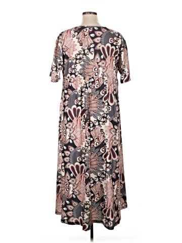 Southern Stitch Casual Dress (view 2)