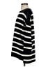Eileen Fisher Stripes Black Pullover Sweater Size XS - photo 5