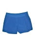 Lands' End Solid Blue Athletic Shorts Size 12 - photo 1