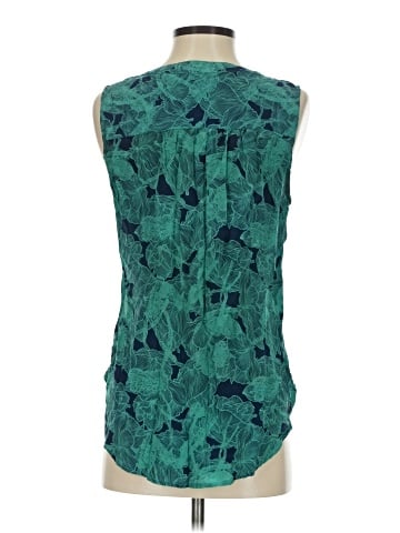 41Hawthorn Sleeveless Silk Top (view 2)