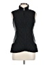 Adidas 100% Polyester Black Vest Size M - photo 1