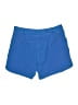 Lands' End Solid Blue Athletic Shorts Size 12 - photo 2