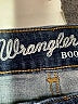 Wrangler Jeans Co Hearts Blue Jeans Size 1 - photo 4