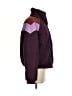 Free People 100% Polyester Color Block Purple Jacket Size S - photo 4