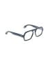 Elisa Johnson Gray Black Sunglasses One size - photo 1