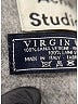 Acne Studios 100% Virgin Wool Gray Scarf One size - photo 6