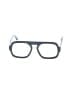Elisa Johnson Gray Black Sunglasses One size - photo 2