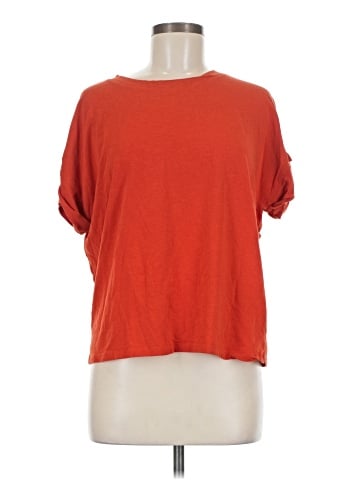 Banana Republic Factory Store Short Sleeve T-Shirt (view 1)