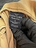 Faded Glory 100% Cotton Tan Khakis Size 4 - photo 7