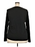 Unbranded Black Long Sleeve T-Shirt Size XXL - photo 2