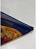 Céline Burgundy Blue Vintage Scarf One size - photo 9