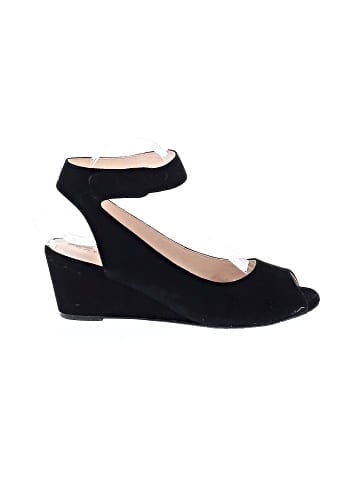 Sacha London Wedges (view 1)