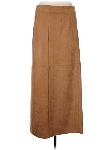 Unbranded Faux Leather Skirt (view 1)