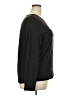 Unbranded Black Long Sleeve T-Shirt Size XXL - photo 4