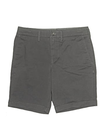 Express Khaki Shorts (view 1)