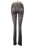 Mother Metallic Silver Jeans Size 28 waist - photo 2