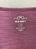 Old Navy Purple 3/4 Sleeve Top Size L - photo 7
