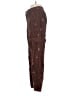 PacSun Hearts Brown Cargo Pants Size S - photo 5