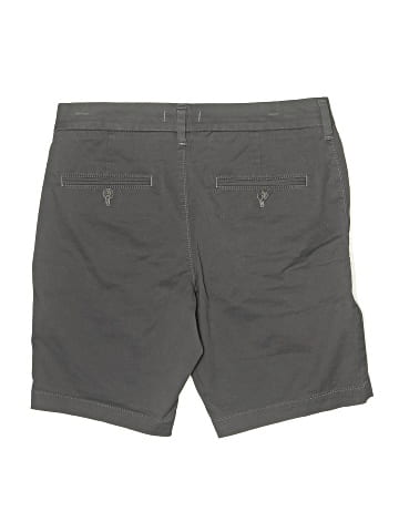 Express Khaki Shorts (view 2)