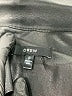Drew Black Long Sleeve Blouse Size S - photo 7
