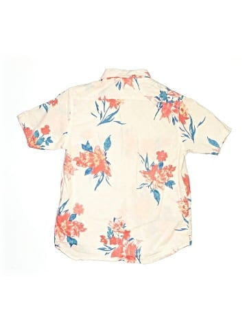 Billabong Short Sleeve Button-Down Shirt (view 2)