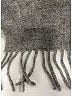 Acne Studios 100% Virgin Wool Gray Scarf One size - photo 5