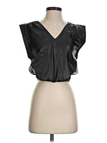 Bishop + Young Sleeveless Blouse (view 1)