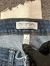 Sofia Jeans by Sofia Vergara Solid Blue Jeans Size 8 - photo 7