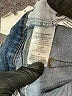 Sofia Jeans by Sofia Vergara Solid Blue Jeans Size 8 - photo 8