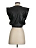 Bishop + Young Black Sleeveless Blouse Size XS - photo 2