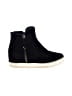 Caslon 100% Leather Black Ankle Boots Size 8 - photo 1