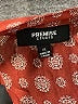 Premise Studio Burgundy Long Sleeve Blouse Size XL - photo 7