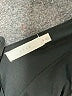 Lush 100% Polyester Solid Black Casual Dress Size S - photo 7