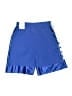 Nike 100% Polyester Blue Athletic Shorts Size L (kids) - photo 2