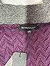 Komarov 100% Polyester Purple Cocktail Dress Size Med (2) - photo 7