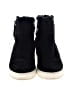 Caslon 100% Leather Black Ankle Boots Size 8 - photo 2