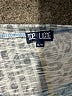 Top Ligne Graphic Blue Casual Dress Size XL - photo 7