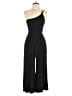Unbranded Solid Black Jumpsuit Size S - photo 1