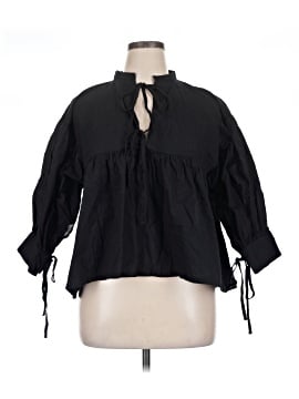 Modern Citizen 3/4 Sleeve Blouse