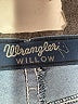 Wrangler Jeans Co Hearts Blue Jeans Size 1 - photo 4