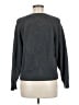 Universal Thread Solid Gray Pullover Sweater Size M - photo 2