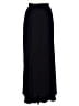 Calvin Klein Solid Black Formal Skirt Size 6 - photo 1