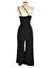 Unbranded Solid Black Jumpsuit Size S - photo 2