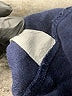 FSL Apparel Solid Blue Shorts Size 3X - photo 4