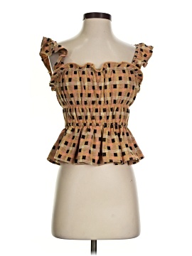 Eva Franco Sleeveless Blouse