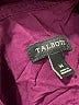 Talbots Burgundy Long Sleeve Button-Down Shirt Size M - photo 7