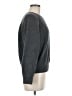 Universal Thread Solid Gray Pullover Sweater Size M - photo 4