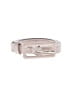 Unbranded Silver Tan Belt Size XS - photo 1